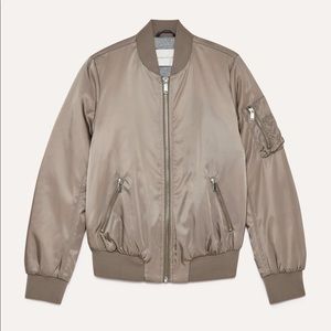 Babaton bomber jacket